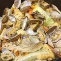 どあら。's cooksnap of when they made キャベツ消費♪あさりとキャベツの蒸し煮.