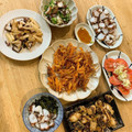 mikko6's cooksnap of when they made 海鮮かき揚げ☆野菜はあるもので.
