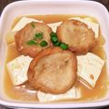 o☆shino's cooksnap of when they made 仙台麩を使った肉豆腐.