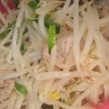 ❤maichin❤'s cooksnap of when they made 豚小間ともやしのネギ塩レモン.