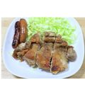 ゆけり３兄弟's cooksnap of when they made 塩胡椒だけで十分旨い鶏ももソテー.