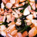 kiihana's cooksnap of when they made 鶏もも肉とかぶの煮物.