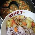 AiYuKE's cooksnap of when they made 大根を使ったダイスカレー.