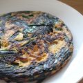 みるく茶's cooksnap of when they made あまからニラの卵焼き（にら玉）.