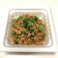 azbjbn's cooksnap of when they made ご飯に合う！ねぎみそ納豆★★.