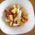 クック3D63YZ☆'s cooksnap of when they made 白菜とリンゴの簡単サラダ♡.