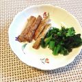 yesmama's cooksnap of when they made カレー風味★ゴボウの竜田揚げ.