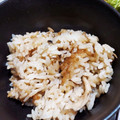 ♡のんちゃ♡♡'s cooksnap of when they made 生生姜香る　生姜ときのこの炊き込みご飯.
