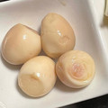 xMARILYNx's cooksnap of when they made 麺つゆで、うずらの煮卵。(^^).