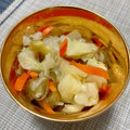 食い意地がすごい's cooksnap of when they made 簡単★めかぶとキャベツの和え物.