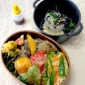 ルぴあ's cooksnap of when they made 菜の花のかき揚げ.