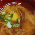 美貴姉's cooksnap of when they made 旨みコクUP♡さつま芋とえのきのお味噌汁.