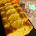ビューティキャット's cooksnap of when they made パウンド生地の簡単しっとりオレンジケーキ.
