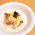 ★ぴよぴよ501★'s cooksnap of when they made 白菜とベーコンの豆乳煮☆.