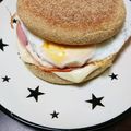 ぴこひろ's cooksnap of when they made お家で簡単朝マック！エッグマックマフィン.