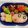 やっちゃん孫's cooksnap of when they made 簡単クレヨンしんちゃんおにぎり♡キャラ弁.