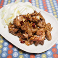 バカリャウ's cooksnap of when they made 砂肝とクミンのインド風炒め.