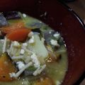 yukky☆mama's cooksnap of when they made 簡単に作る激ウマ★豚汁★その後☆かす汁に.