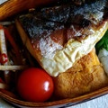 ゆったりのんびりさん's cooksnap of when they made 簡単！塩鯖のフライパン焼き☆下処理無し.