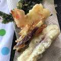 マールマル's cooksnap of when they made みょうがと夏野菜のかき揚げ.