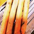 ☆トコ☆'s cooksnap of when they made ❤アスパラベーコンの春巻き♫おまけ付き❤.