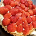 今市あやの's cooksnap of when they made いちごのタルト.