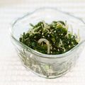 たくのスプーン's cooksnap of when they made 生の高菜の油炒め.