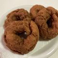 papikun's cooksnap of when they made さくさく！！簡単ドーナツ.