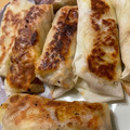 けんの味処's cooksnap of when they made 【松噛むカム】春巻の皮dｅサモサ.