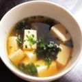 たろべちゃん's cooksnap of when they made 岩海苔のお吸い物.