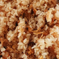 ばななちゃん538's cooksnap of when they made 簡単♡あさりの炊き込みご飯.