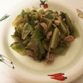 チェリチョコ's cooksnap of when they made ロメインレタスのスパイシーツナマヨ炒め.