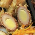 ☆watabon☆'s cooksnap of when they made ちくわの磯辺揚げ(チーズ入り).