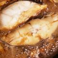 misapon12's cooksnap of when they made カレイの煮付け.