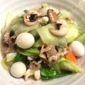 プロコフィエフ's cooksnap of when they made 白菜消費！簡単八宝菜.