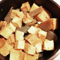 ♬あじさいのレシピ♬'s cooksnap of when they made 厚揚げとこんにゃくの煮物.