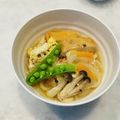Hirarinn☆'s cooksnap of when they made 野菜が沢山食べられる♪煮込みうどん.