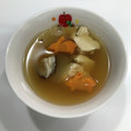 ❁Abake❁'s cooksnap of when they made 簡単けんちん汁　しょう油味　.