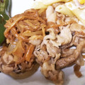 そらてんママ's cooksnap of when they made 切干大根入り野菜と豚肉の焼き肉のたれ炒め.
