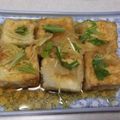 きらり流れ星's cooksnap of when they made 基本の揚げ出し豆腐.