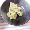 えびえり's cooksnap of when they made ☆簡単☆激うま♪アボカドツナポン酢.