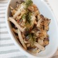 えびえり's cooksnap of when they made しめじとにんにくのパン粉焼き☆.