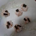 もかもかと's cooksnap of when they made 離乳食後期　手づかみ　おにぎり.