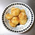 K0A9O0R8U♪'s cooksnap of when they made ٩(ˊᗜˋ*)じゃが芋バターしょうゆ鰹節.