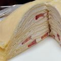 クックUUDW4K☆'s cooksnap of when they made クレープ屋さんみたいな♪クレープ生地.