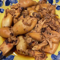 キャメロンjp's cooksnap of when they made 簡単⭐ボイルイカの煮付け⭐.