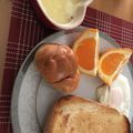 ﾌﾞﾚﾝﾀﾞ's cooksnap of when they made ☆基本の目玉焼き☆.