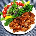 辰夫女子's cooksnap of when they made 焼肉のタレでラム肉炒め.