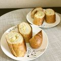 ☆こまっと☆'s cooksnap of when they made ばりっとするよ＊バゲットのあたため方.