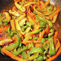 クックJMXHYH☆'s cooksnap of when they made キノコと油揚げの炒め煮.